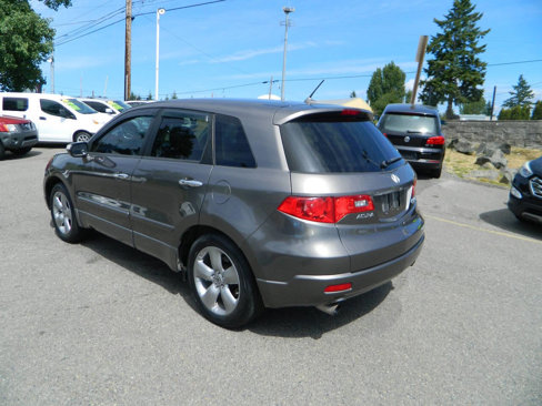 Used 2008 Acura RDX SH-AWD w/ Technology Package image 5