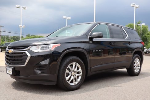 Used 2020 Chevrolet Traverse LS w/ LPO, Floor Liner Package image 5