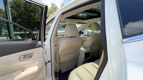 Used 2017 Nissan Murano Platinum w/ Platinum Technology Package image 38