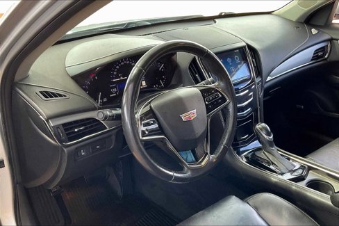 Used 2015 Cadillac ATS Luxury w/ Sun And Sound Package image 17