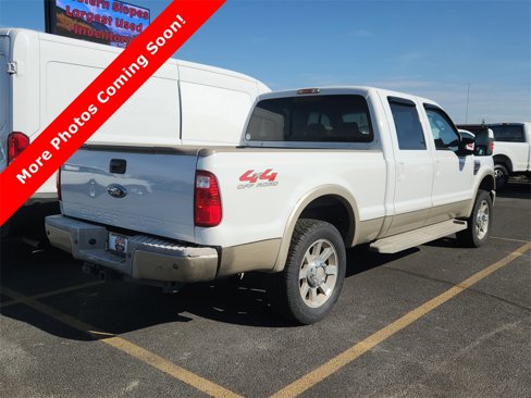 Used 2008 Ford F250 King Ranch image 3