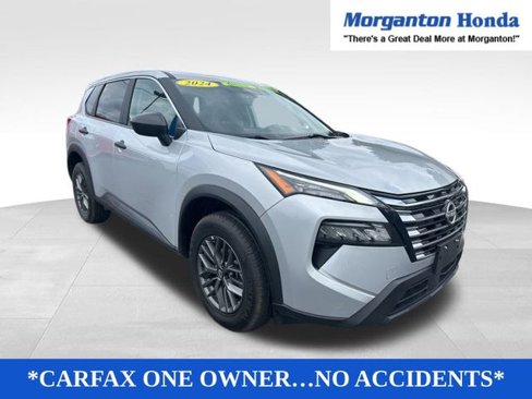 Used 2024 Nissan Rogue S image 1