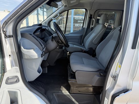 Used 2015 Ford Transit 350 XLT image 11