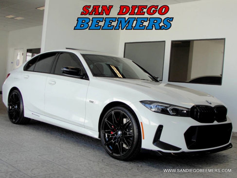 Used 2023 BMW 330e w/ M Sport Package image 33