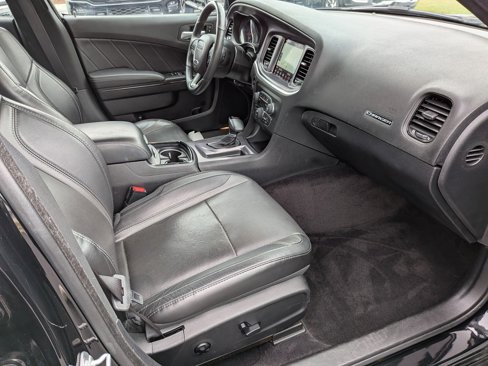 Used 2018 Dodge Charger SXT Plus w/ Quick Order Package 29J image 34