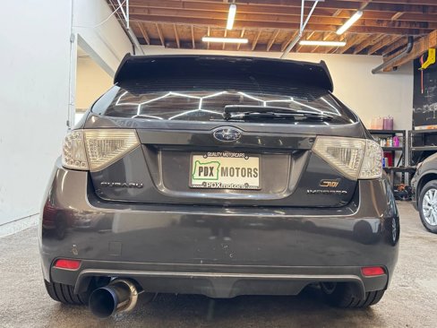 Used 2008 Subaru Impreza WRX STI image 5