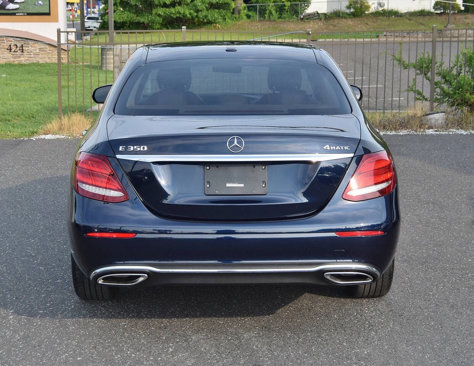 Used 2020 Mercedes-Benz E 350 4MATIC Sedan w/ Premium Package image 10