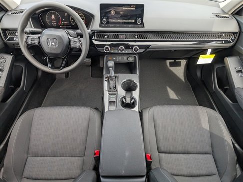 New 2026 Honda Civic LX image 5
