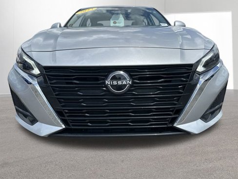 Certified 2023 Nissan Altima 2.5 SV image 35