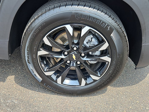 Used 2023 Chevrolet TrailBlazer LT w/ Convenience Package image 8