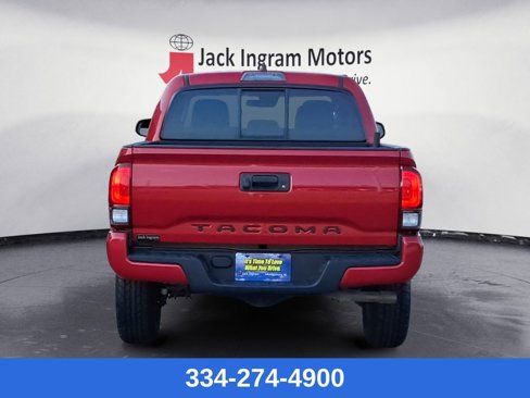 Used 2021 Toyota Tacoma SR w/ SR Convenience Package image 4