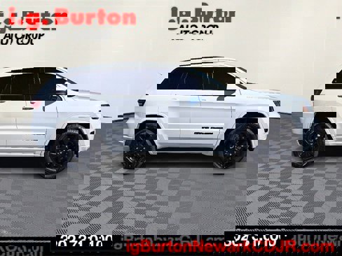 Certified 2020 Jeep Grand Cherokee Altitude image 7