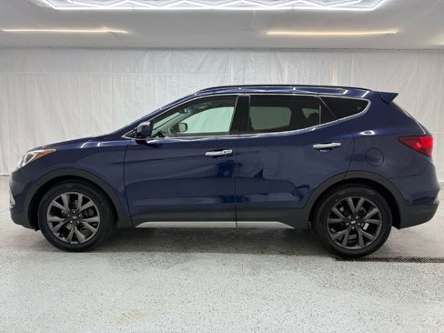 Used 2017 Hyundai Santa Fe Sport w/ 2.0T Ultimate Tech Package 05 image 6