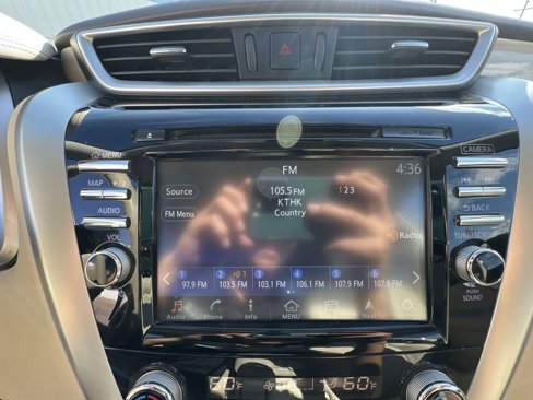 Used 2018 Nissan Murano Platinum image 13