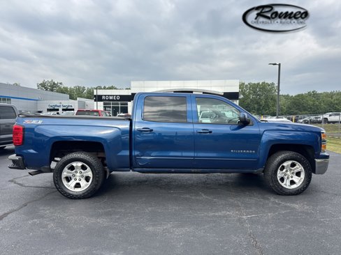 Used 2015 Chevrolet Silverado 1500 LT w/ All Star Edition image 4