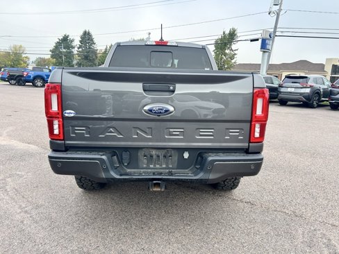 Used 2020 Ford Ranger XLT w/ Equipment Group 302A Luxury image 4