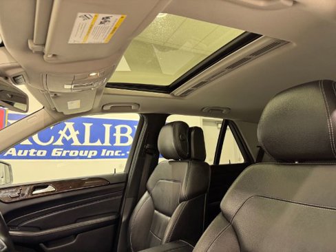 Used 2012 Mercedes-Benz ML 350 4MATIC image 13
