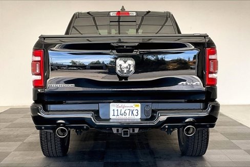 Used 2019 RAM 1500 Big Horn image 3