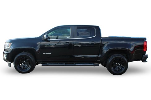 Used 2019 Chevrolet Colorado LT w/ LT Convenience Package image 8