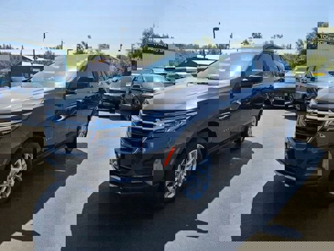 Used 2022 Chevrolet Equinox LT image 7