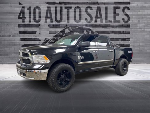 Used 2017 RAM 1500 Classic SLT image 6