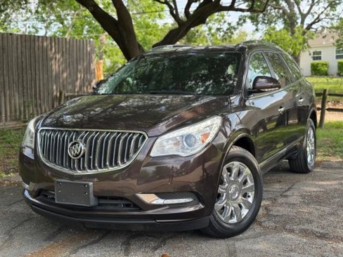 Used 2017 Buick Enclave Leather image 1