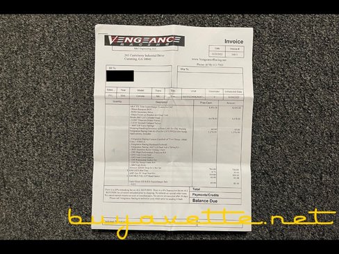Used 2006 Chevrolet Corvette Z06 w/ Preferred Equipment Group image 29