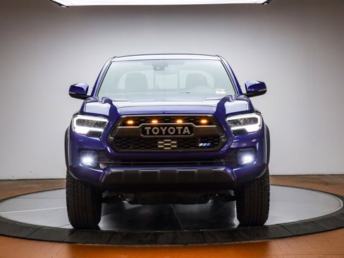 Used 2023 Toyota Tacoma 4x4 Double Cab image 2
