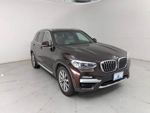 Used 2019 BMW X3 xDrive30i w/ Premium Package image 8