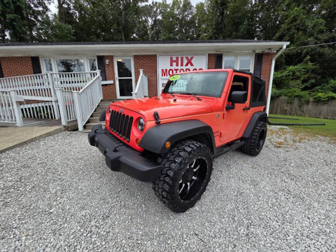 Used 2013 Jeep Wrangler Sport image 1