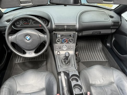 Used 2001 BMW Z3 2.5i image 27