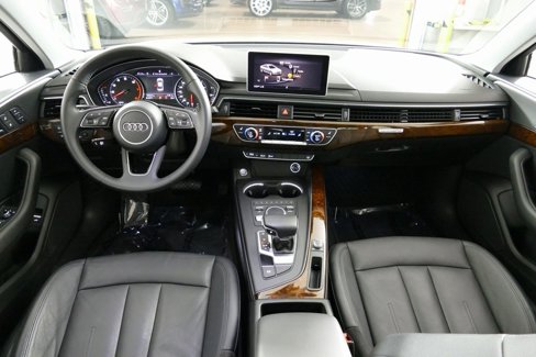 Used 2017 Audi A4 2.0T Premium w/ Audi MMI Navigation Plus image 26