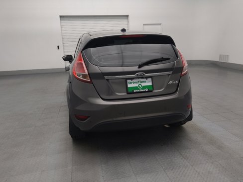 Used 2015 Ford Fiesta Titanium w/ Exterior Protection Package image 6