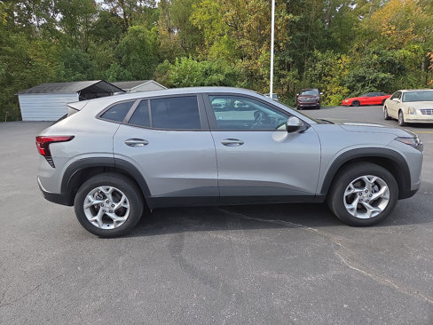 Certified 2024 Chevrolet Trax LS w/ LS Convenience Package image 3