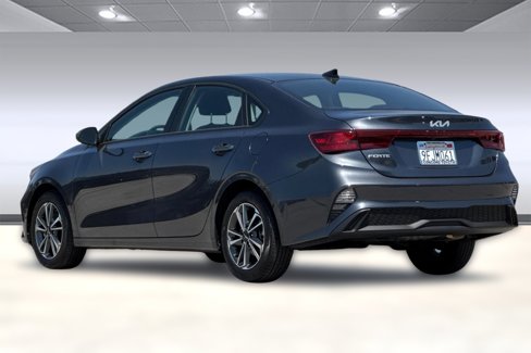 Used 2023 Kia Forte LXS w/ LXS Technology Package image 7
