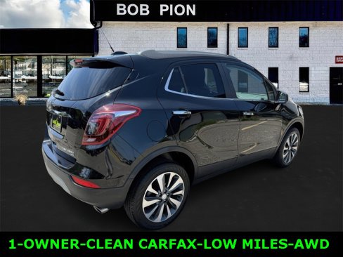 Used 2022 Buick Encore Preferred w/ Safety Package image 5