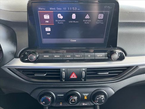 Used 2023 Kia Forte LXS image 12