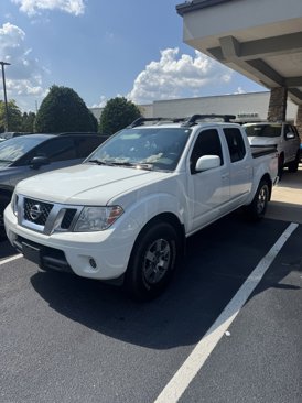 Used 2013 Nissan Frontier PRO-4X w/ Pro-4x Luxury Pkg image 2
