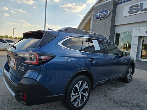 Used 2022 Subaru Outback Touring w/ Tech Package 2 image 2