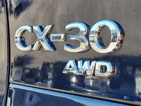 New 2025 MAZDA CX-30 AWD 2.5 S w/ Select Sport Pkg image 6