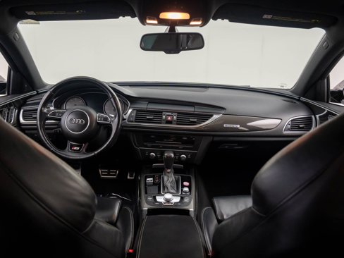 Used 2016 Audi S6 Premium Plus w/ Black Optic Package image 10