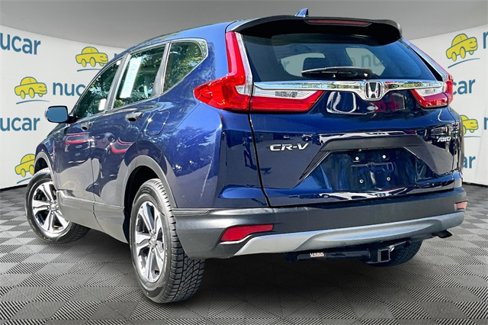 Used 2017 Honda CR-V LX image 2