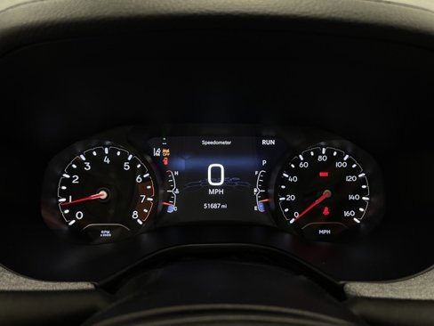 Used 2022 Jeep Compass Latitude w/ Sun and Sound Group image 12