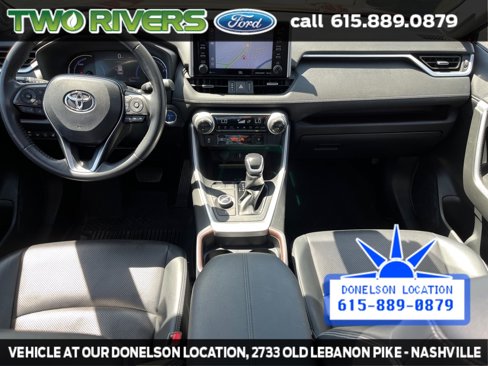 Used 2020 Toyota RAV4 Limited image 34