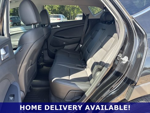 Used 2021 Hyundai Tucson Limited image 23