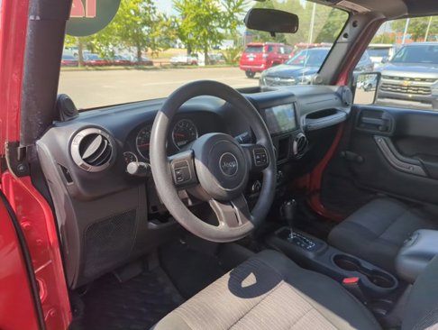 Used 2012 Jeep Wrangler Sport image 10