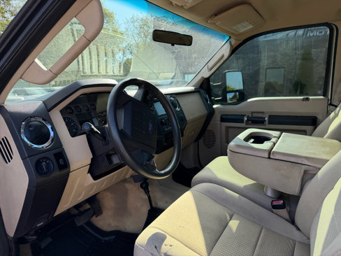 Used 2008 Ford F250 XLT image 10