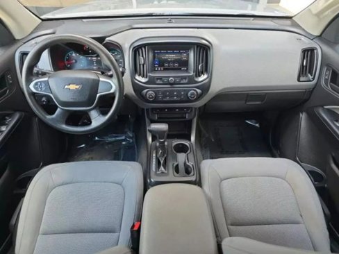 Used 2020 Chevrolet Colorado W/T w/ WT Convenience Package image 5