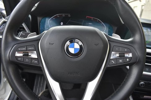 Used 2022 BMW 330i Sedan w/ Convenience Package image 14