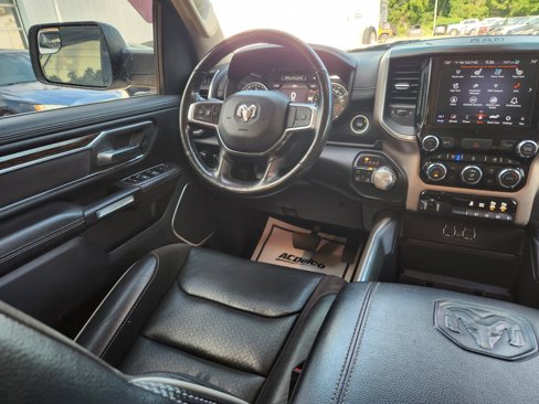 Used 2020 RAM 1500 Laramie image 25